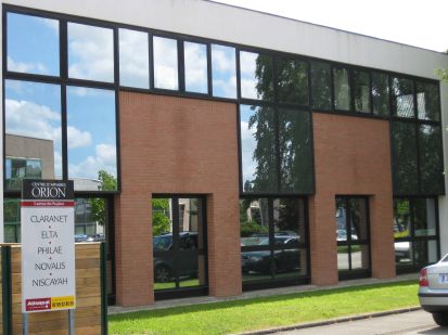 Bureau Cesson-Sévigné 414m² Location bureau Cesson-Sévigné Ille-et-Vilaine OLBUR2314153 10